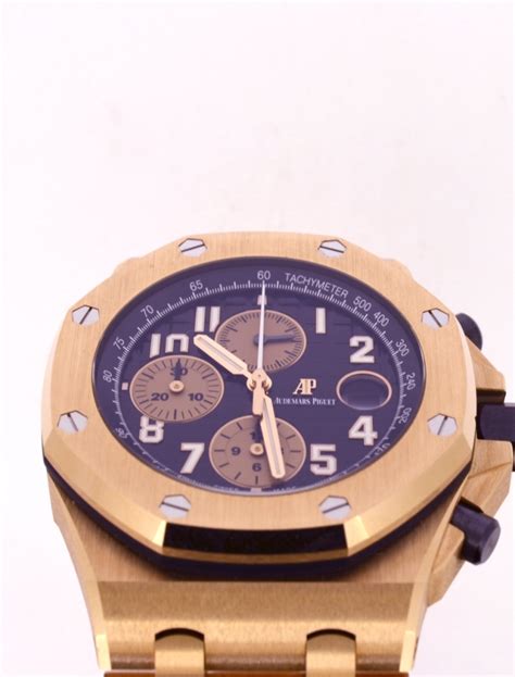 second hand audemars piguet watches